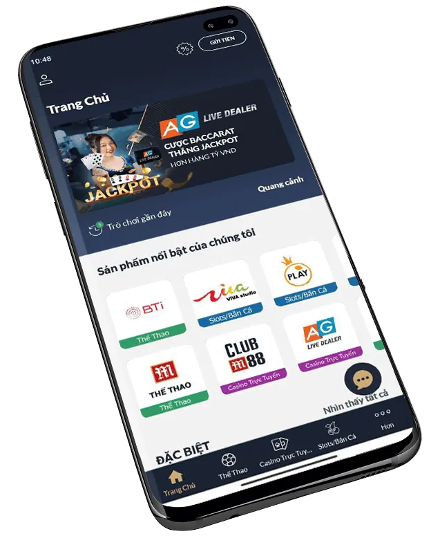 Ứng dụng di động 6ff chính thức
