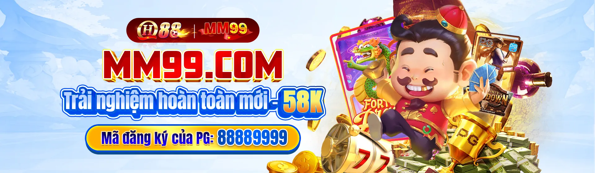 Hình ảnh chính về các trò chơi slot game tại 6ff chính thức