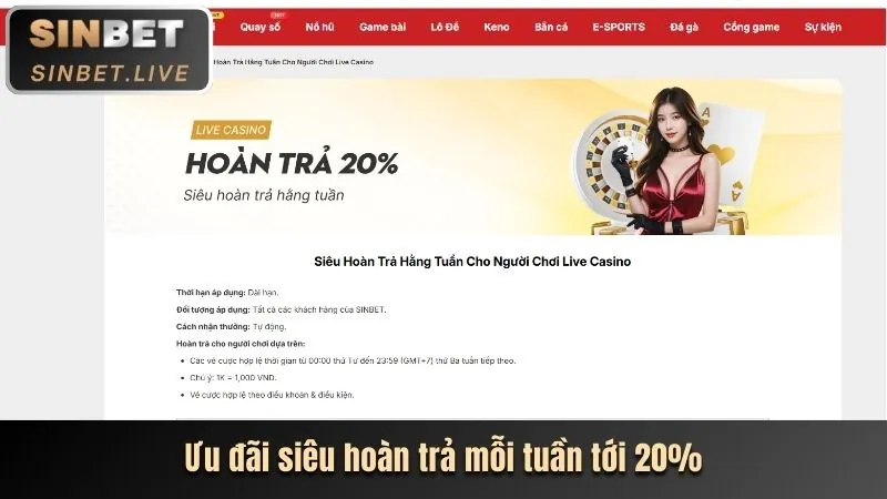 Chương Trình VIP 6ff chính thức